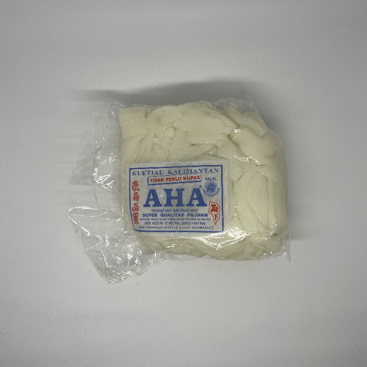 

KWETIAU AHA / KWETIAU KALIMANTAN 500GR