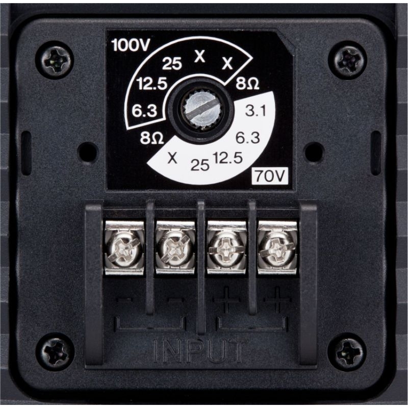 YAMAHA VS6 | Speaker pasif | speaker wall mount | Speaker dinding | VS6