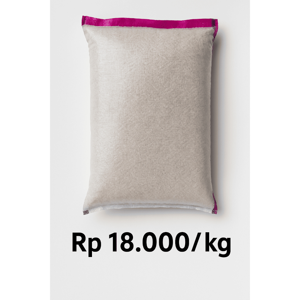

Beras Super IR 42 Ukuran 1 KG