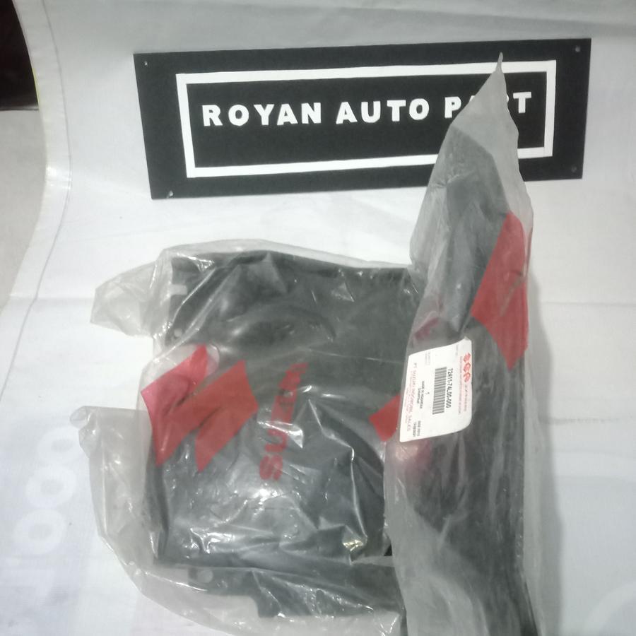 cover bawah mesin kanan ertiga