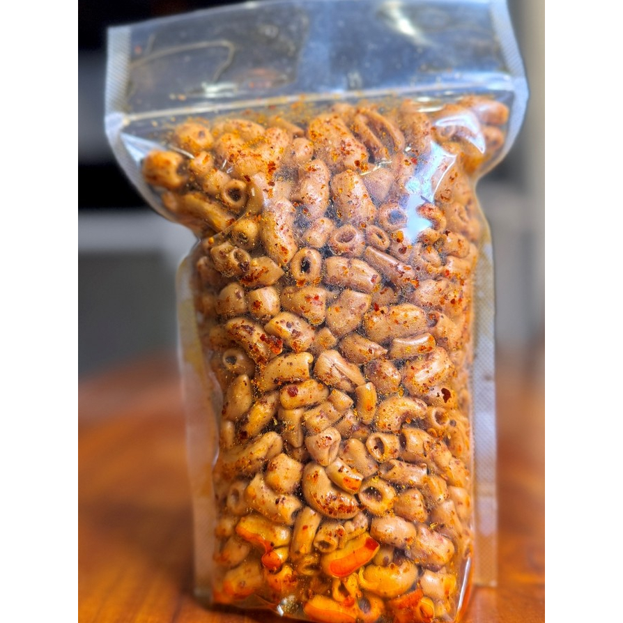 

MAKARONI BANTAT PEDAS GURIH NIKMAT