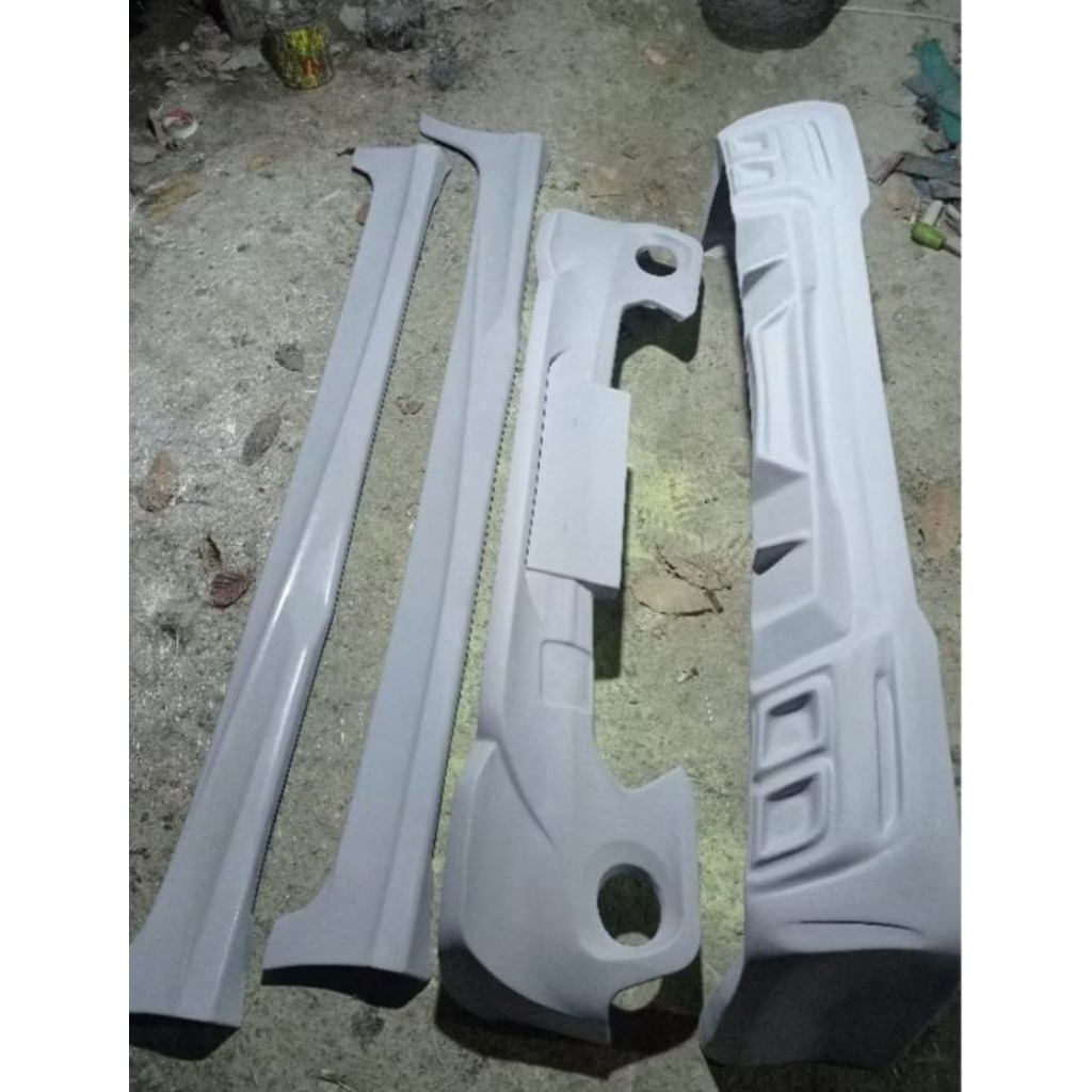 bodykit avanza xenia luxury 2011_2013