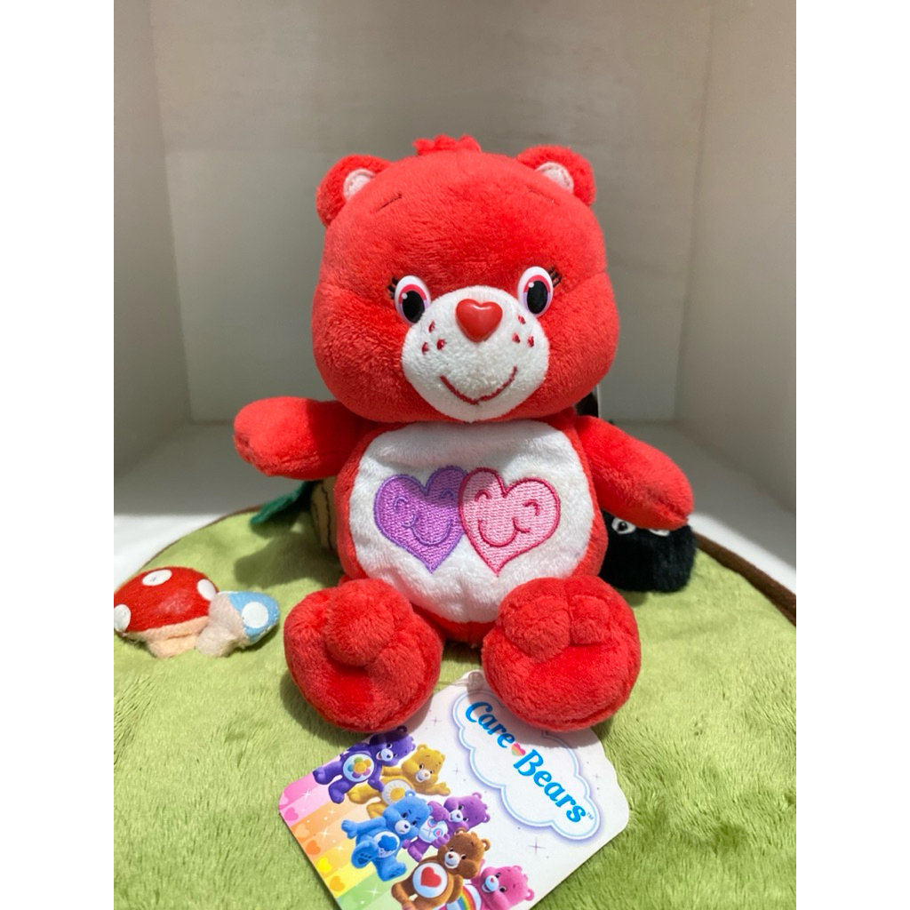 Care Bears Always There Bear Original Plush Toy