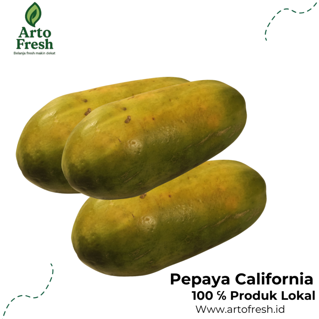 

Pepaya California Segar, ArtoFresh