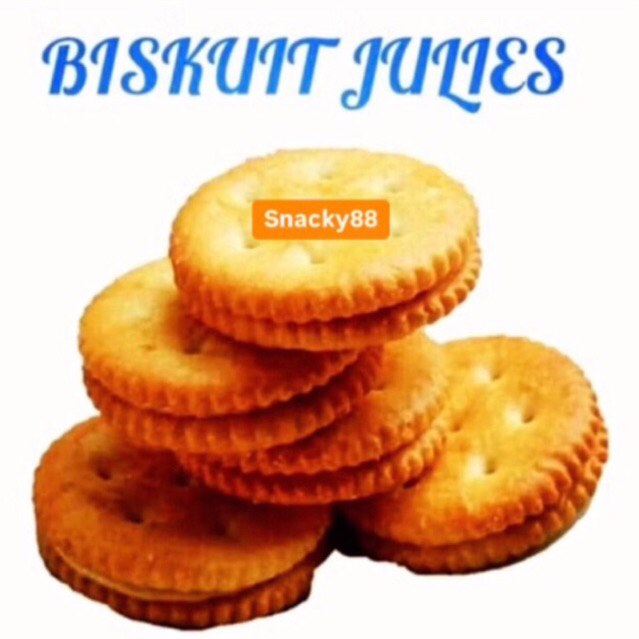 

Biskuit kacang Julies / Biskuit Kacang malaysia (500gram)