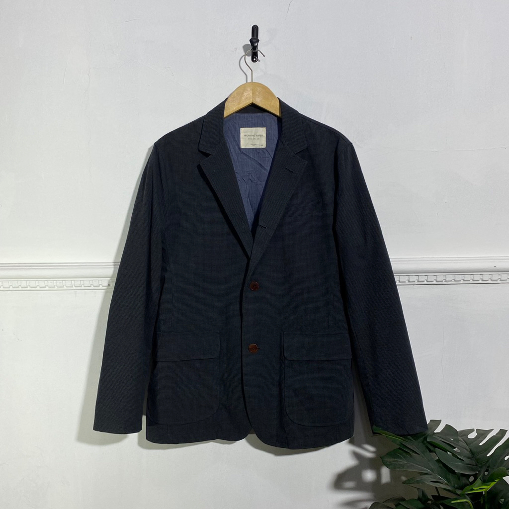 JAS BLAZER ROGATIS (P76 L56)