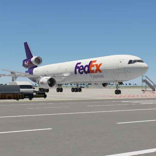 X-Plane11 / X-Plane12 Addon - Rotate Mcdonnell Douglas MD11