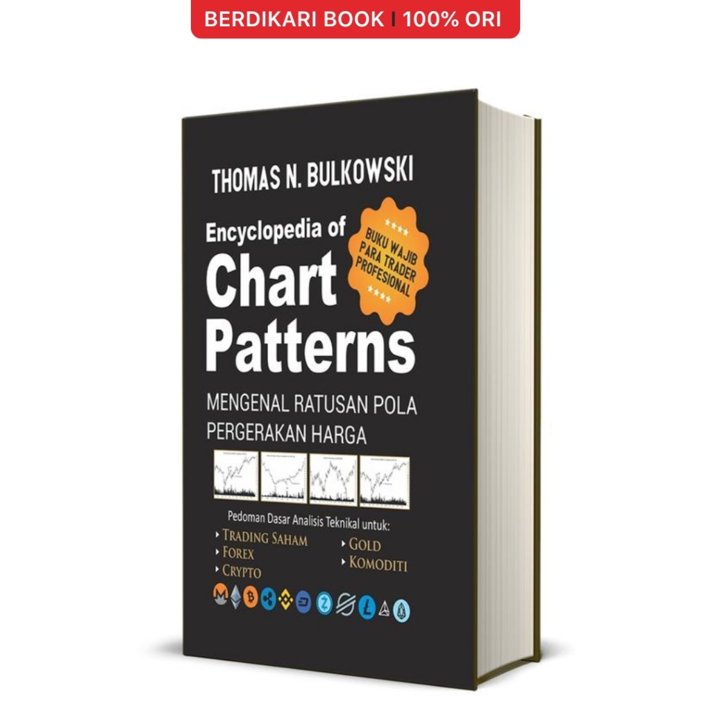 Berdikari - Encyclopedia of Chart Patterns Thomas Bulkowski - Narasi