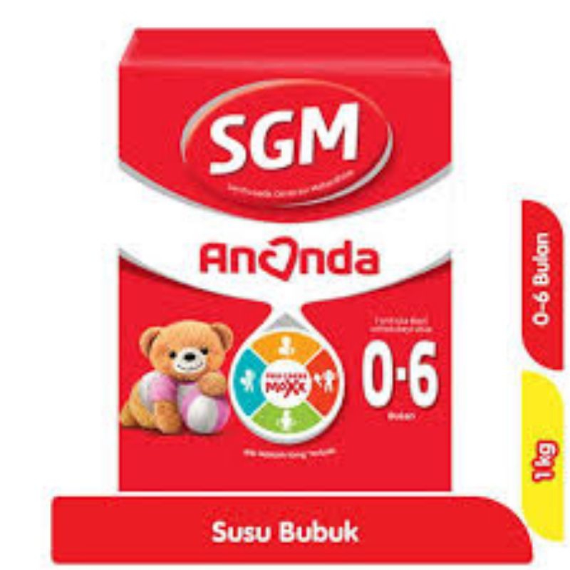

SGM ANANDA 1 KG