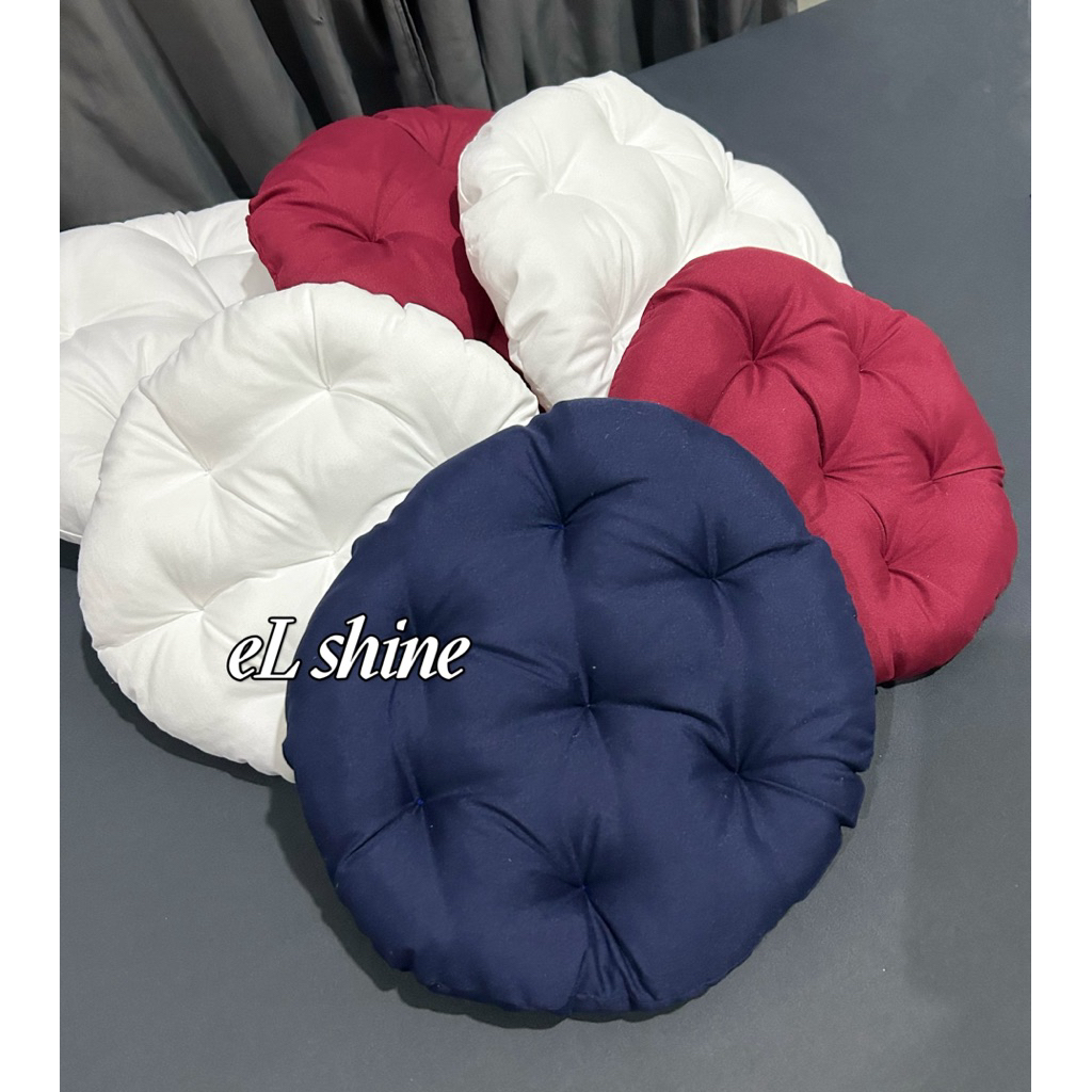 Bantal Dakron Bantal Duduk Bantal Bulat Bantal Lantai