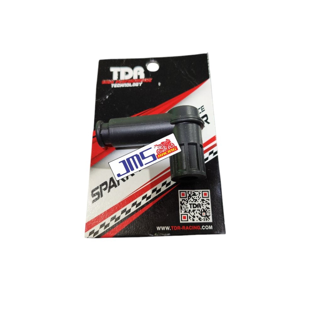 tutup busi cop busi TDR racing universal mio m3 jupiter mx blade soul scoopy beat vario vega supra f