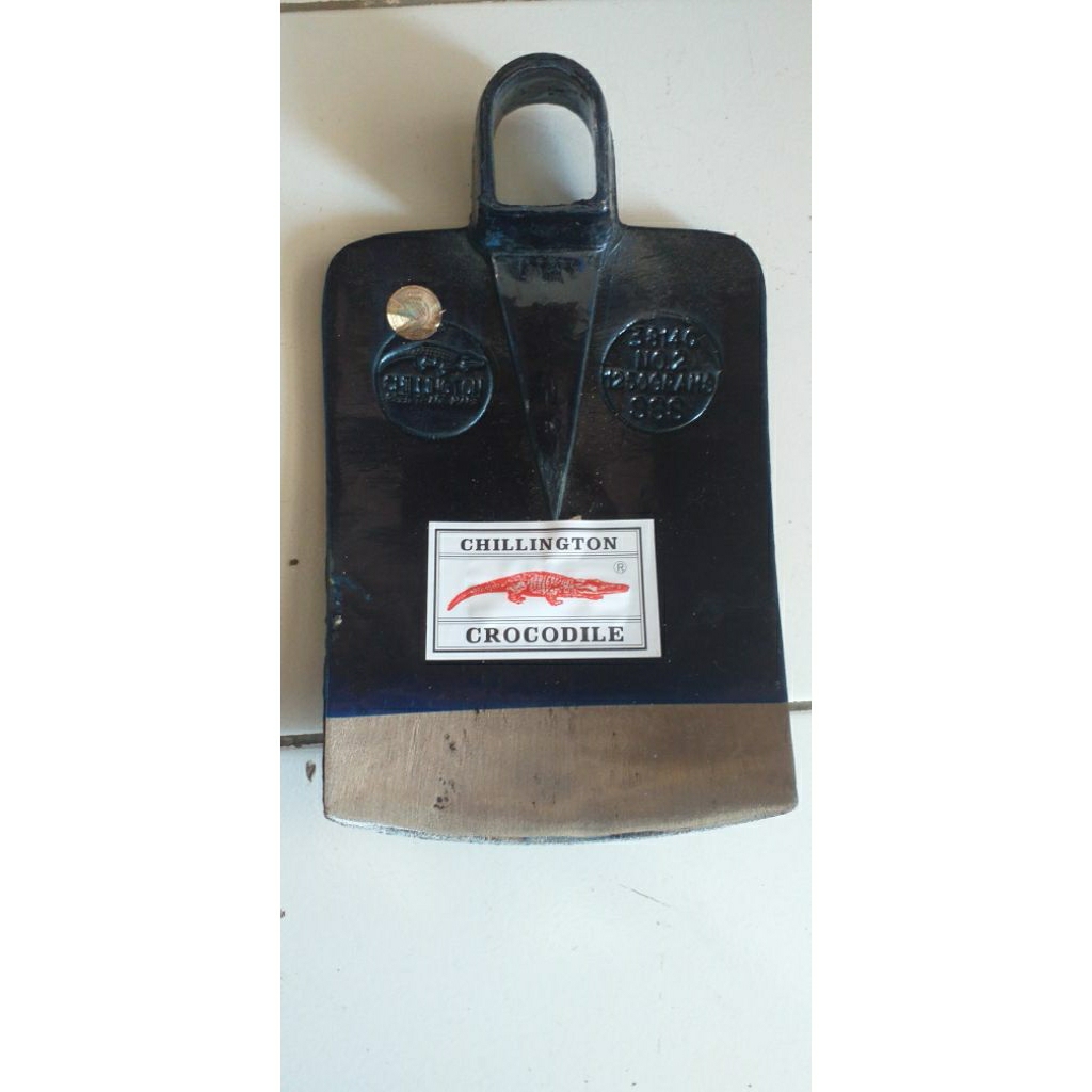 cangkul cap buaya asli