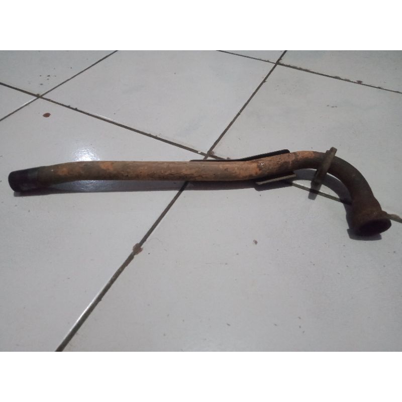 Leher Knalpot Yamaha Jupiter Z1 Original