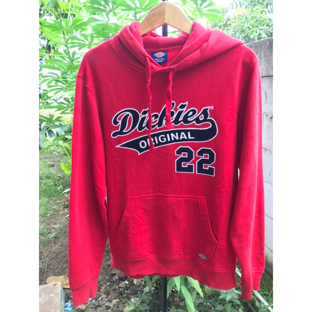 HOODIE DICKIES ART22 VELVET