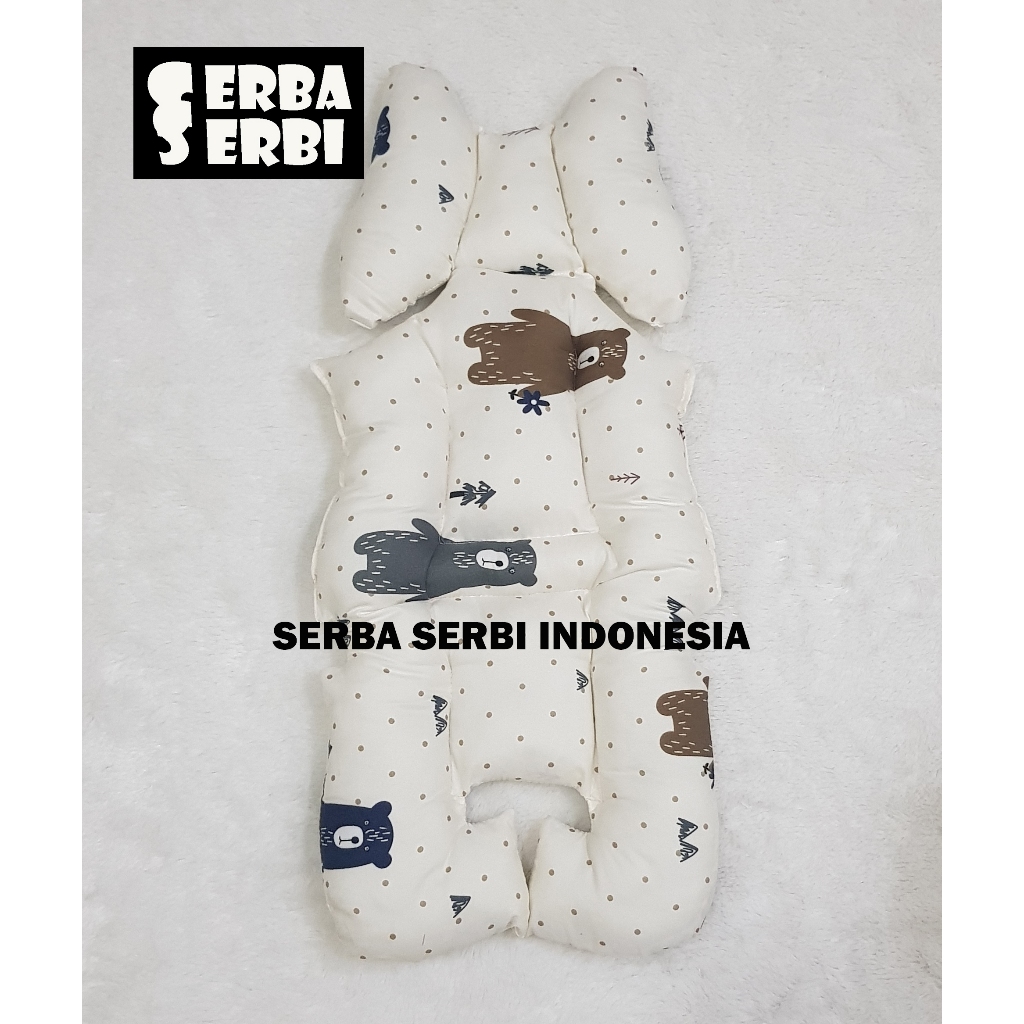 HOKI BANTAL STROLLER BAYI/SANDARAN STROLLER BAYI MURAH/ALAS STROLLER BAYI