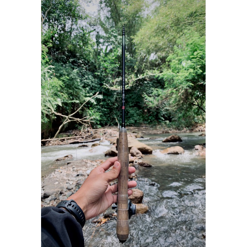 JORAN TEGEK TENKARA SHIMOTSUKE P240