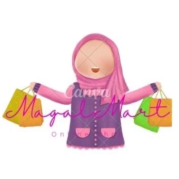 

Etalase Pick Up Magalmart
