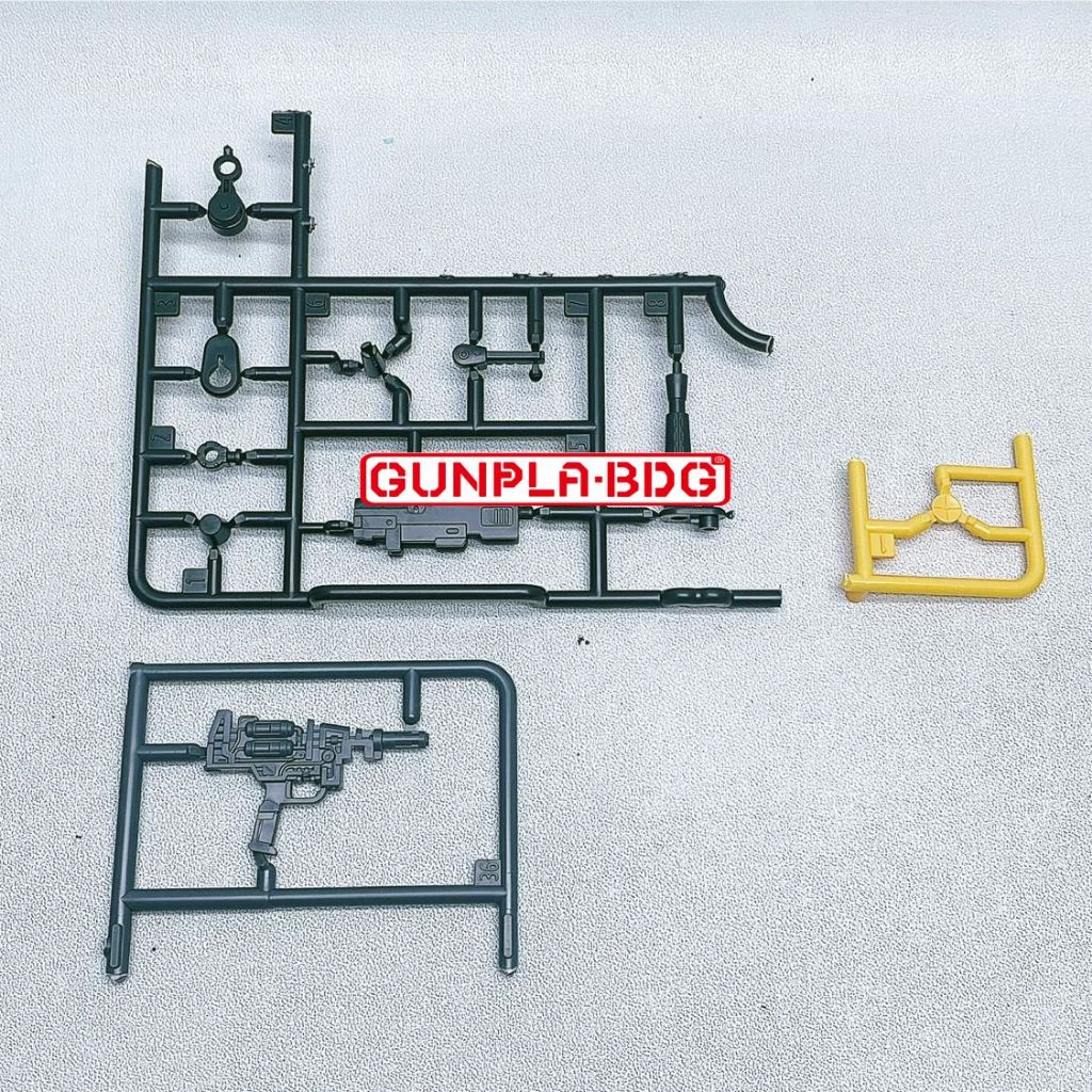 Bandai RG Gundam RX 78-2 Ver 2.0 Part Rifle