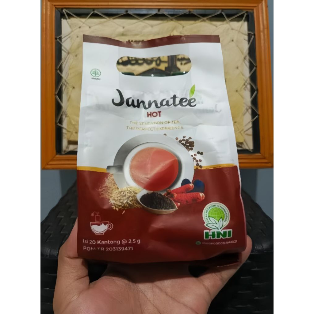 

Janna Tea Hot HNI HPAI