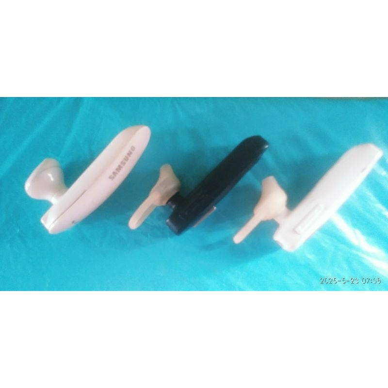 headset bluetooth sebelah bekas