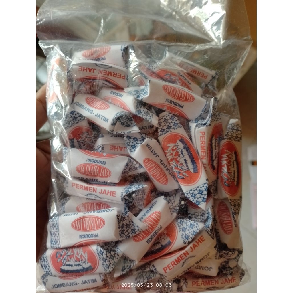 

permen jahe jadul 250gr