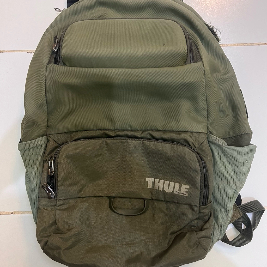 Tas Second Thule Departer Minus