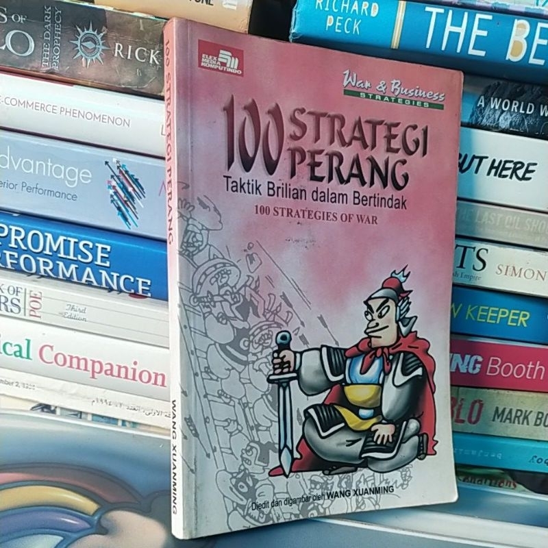 100 STRATEGI PERANG