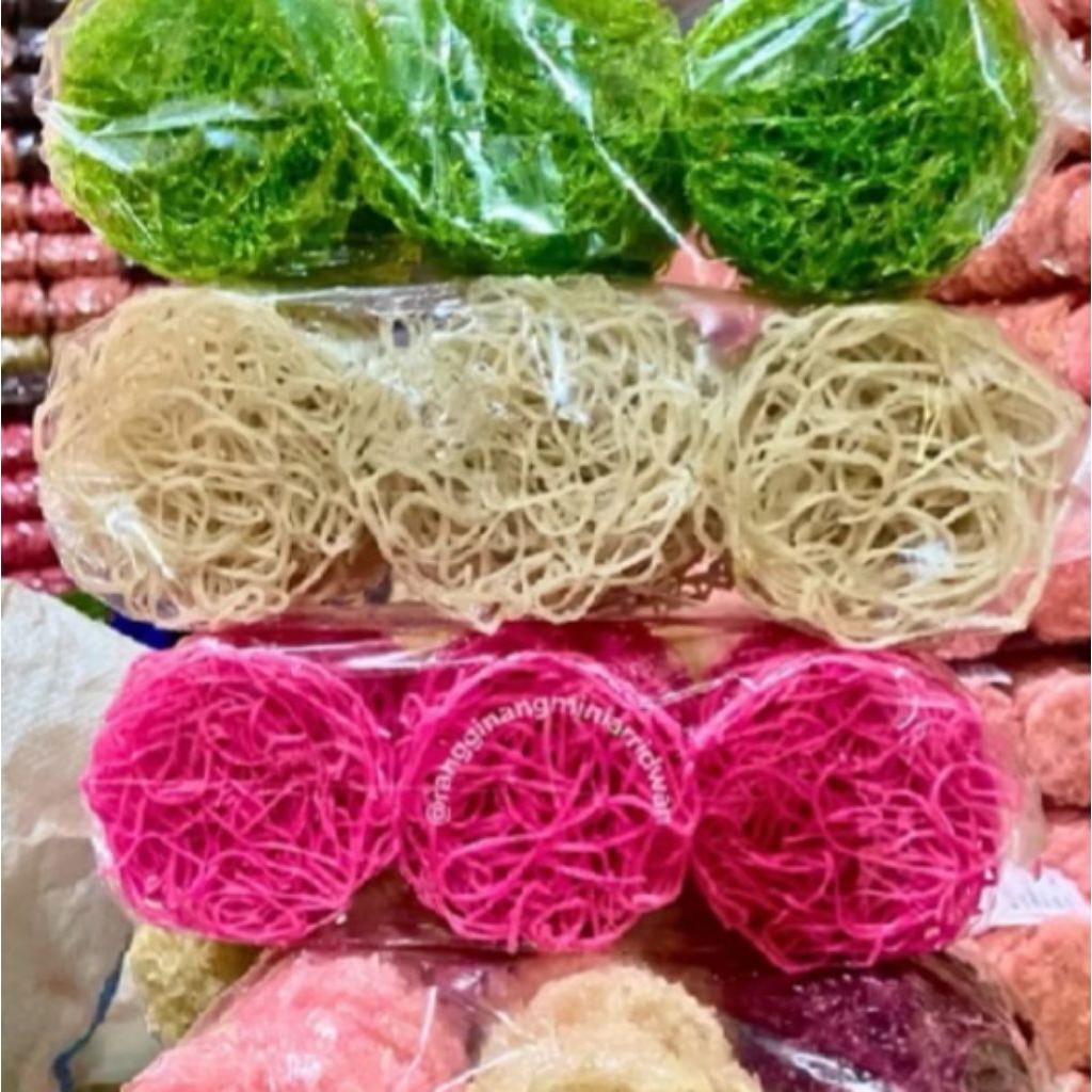

KRUPUK SINGKONG Asli Dan gurih 500 grm