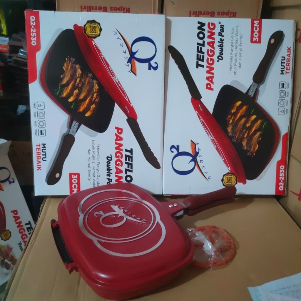 Teflon panggang Q2-2530