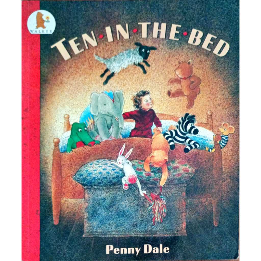 Penny Dale Ten In The Bed - Preloved