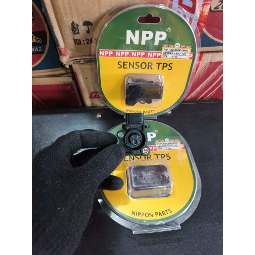 sensor tps lexi 125 npp