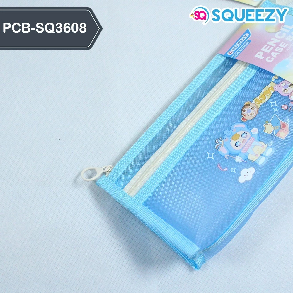 

Squeezy Pencil Case Jaring M Sq3605
