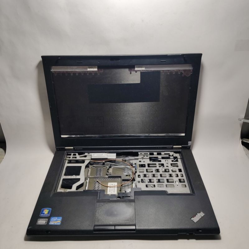 Casing Cassing Case Kesing Original Laptop Lenovo ThinkPad T420S T420SI T430S T430SI