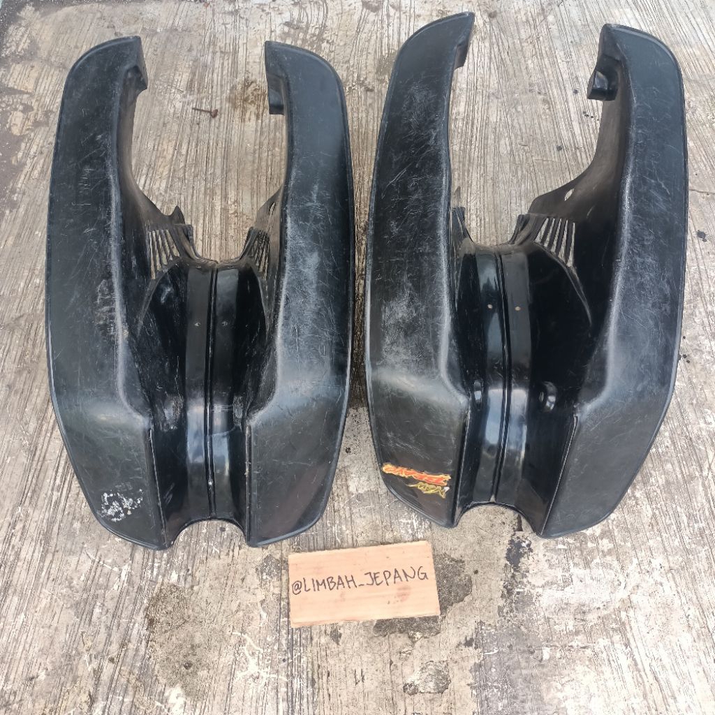 sayap suzuki rc bravo legsil bravo lengsil RC100 BRAVO kap rc80 tebeng rc100 tameng bravo original s