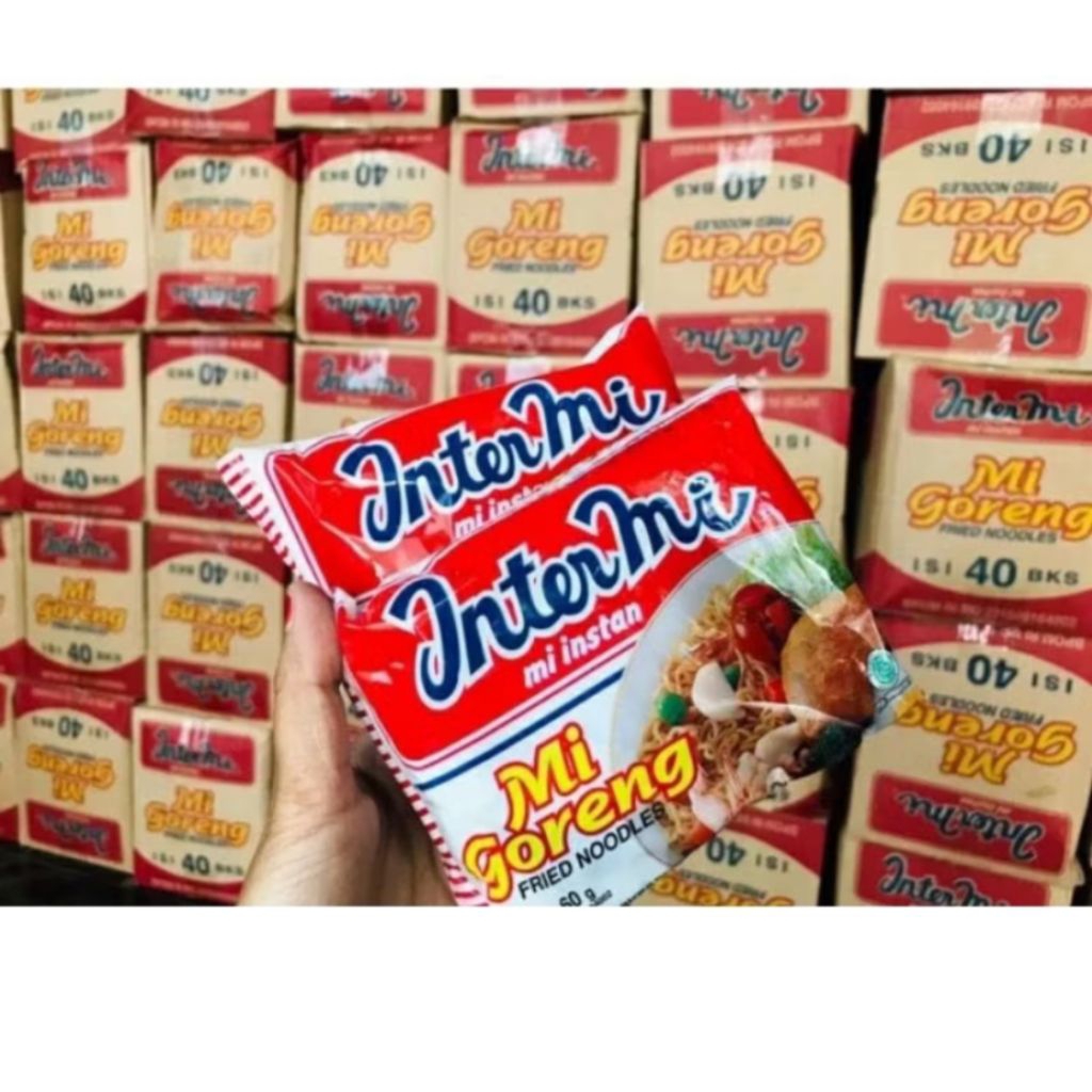 

intermie original isi 1pcs paling murah