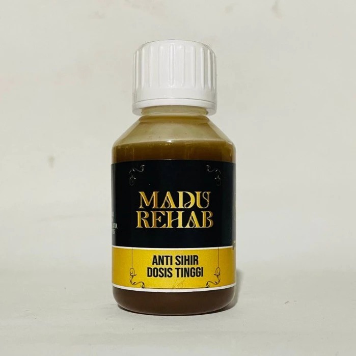 

Original Madu Rehab Hati Premium Sudah Diruqyah Ukuran 125gr