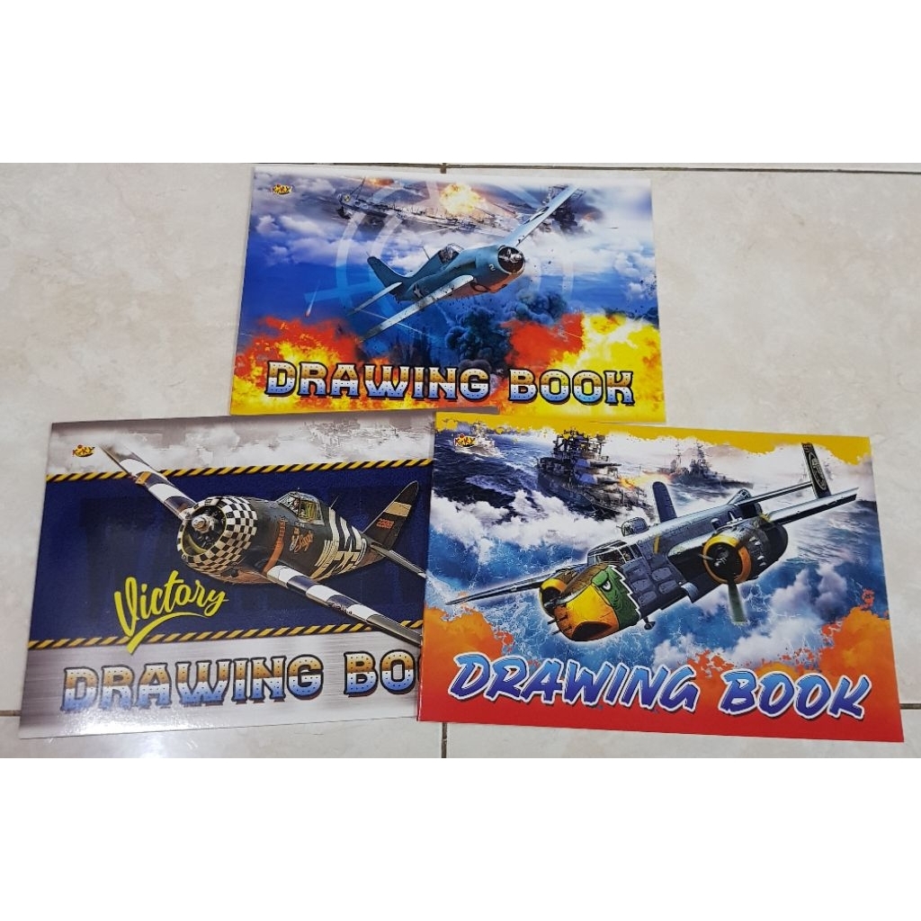

Buku gambar A4