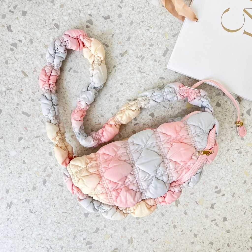 Tas Wanita C-B 4246 Slingbag Rainbow