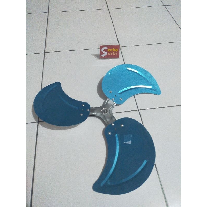 -18" AS BAUT BALING KIPAS-Baling kipas angin besi 18"