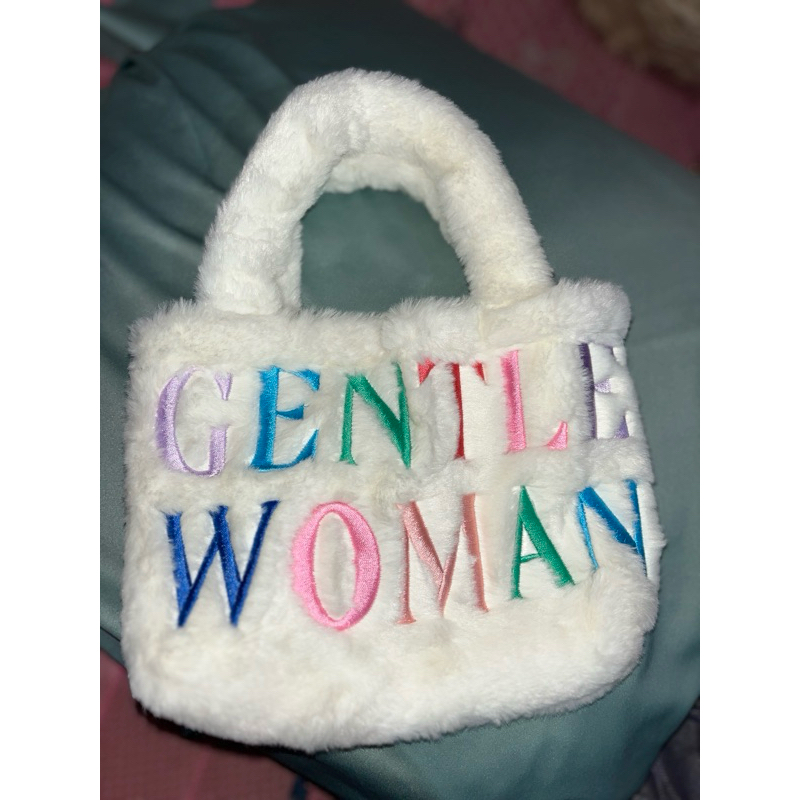 PRELOVED HAND BAG G.WOMAN