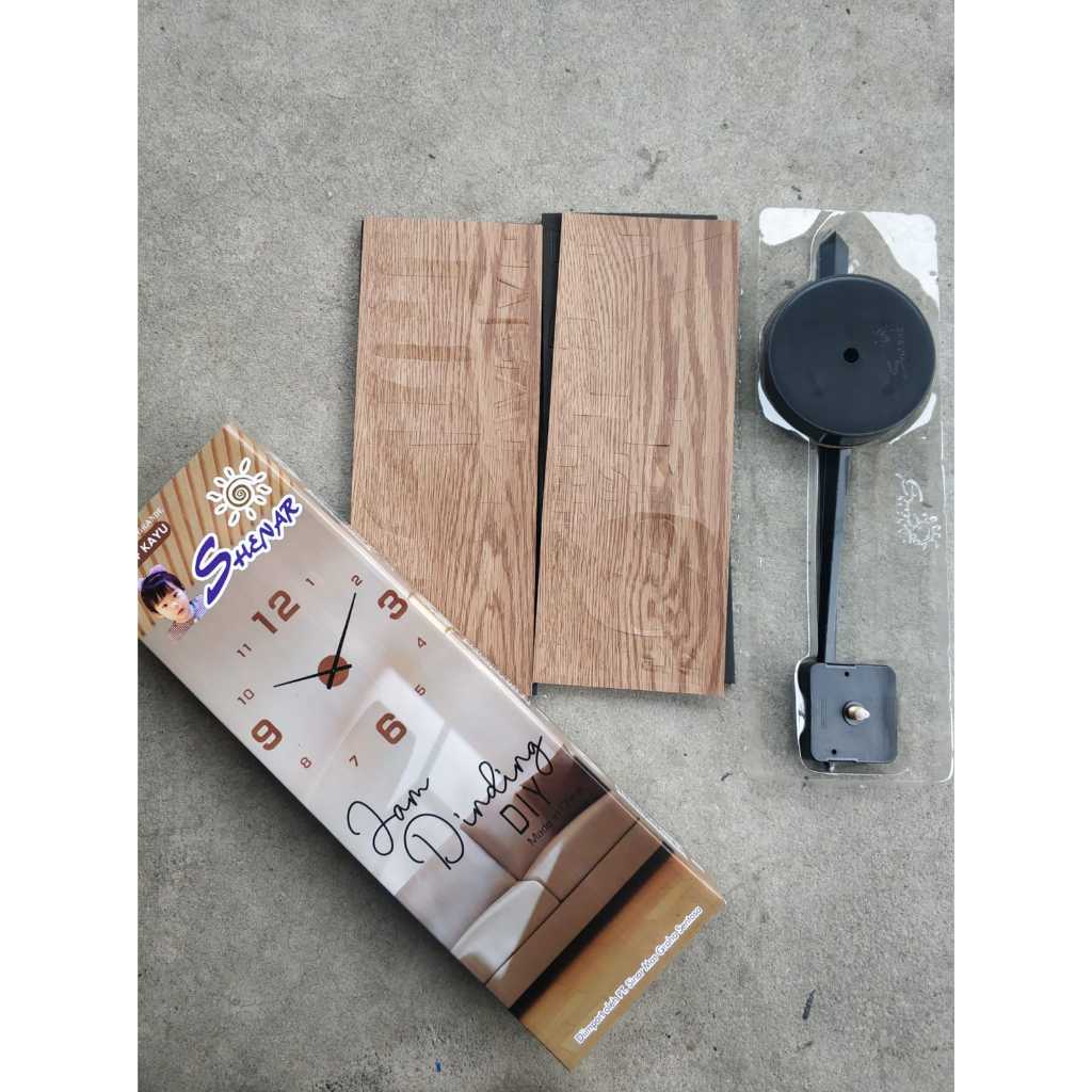 Jam Dinding / Jam Dinding Aesthetic / Jam Dinding Jumbo / Jam Dinding Tempel Aesthetic / Jam Dinding