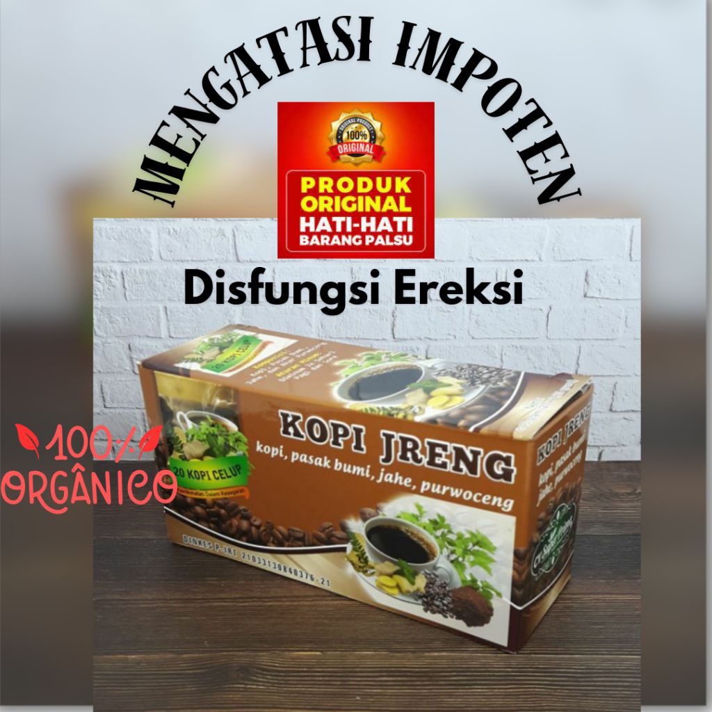 

Kopi Jreng Mengatasi Imp*ten dan Menambah Gairan isi 20s