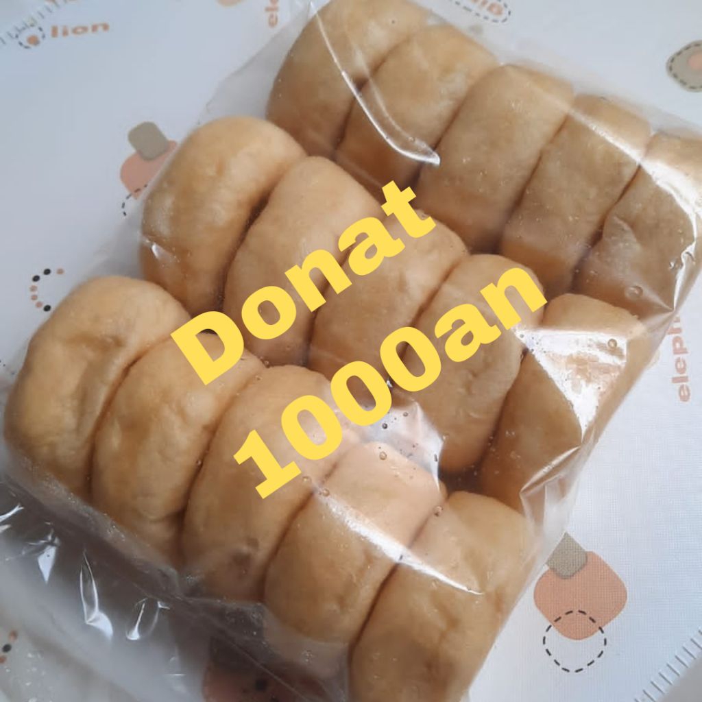 

Donat Frozen
