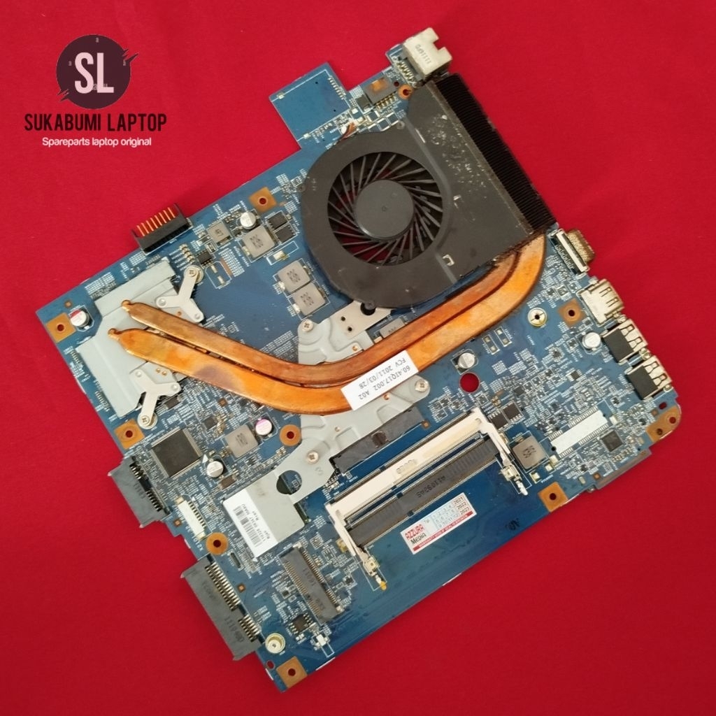 Motherboard Mainboard Mobo Mesin ACER ASPIRE 4750 4752 4750Z 4752Z 4750G 4752G