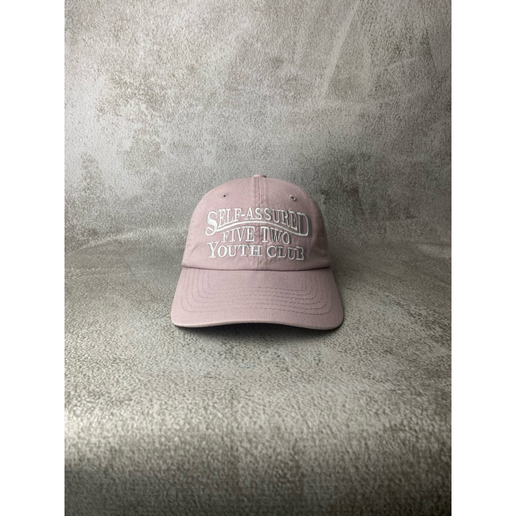 Topi OiOi Self Assured Lavender streetwear