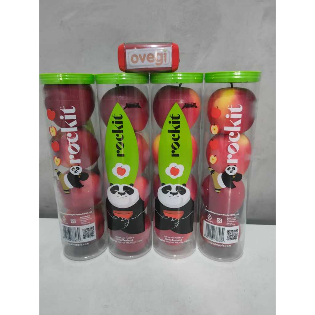

ROCKIT APPLE FROM NEW ZEALAND/ROCKIT APPLE PREMIUM/APEL ROCKIT IMPORT/APEL ROCKIT 1 PACK
