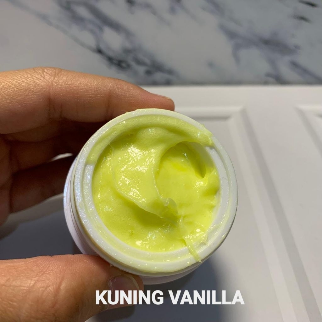 

Cream Kuning Vanilla 1000gr