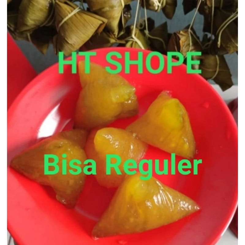 

Ki Cang/Kue Cang/Kwe cang Ketan/bisa reguler