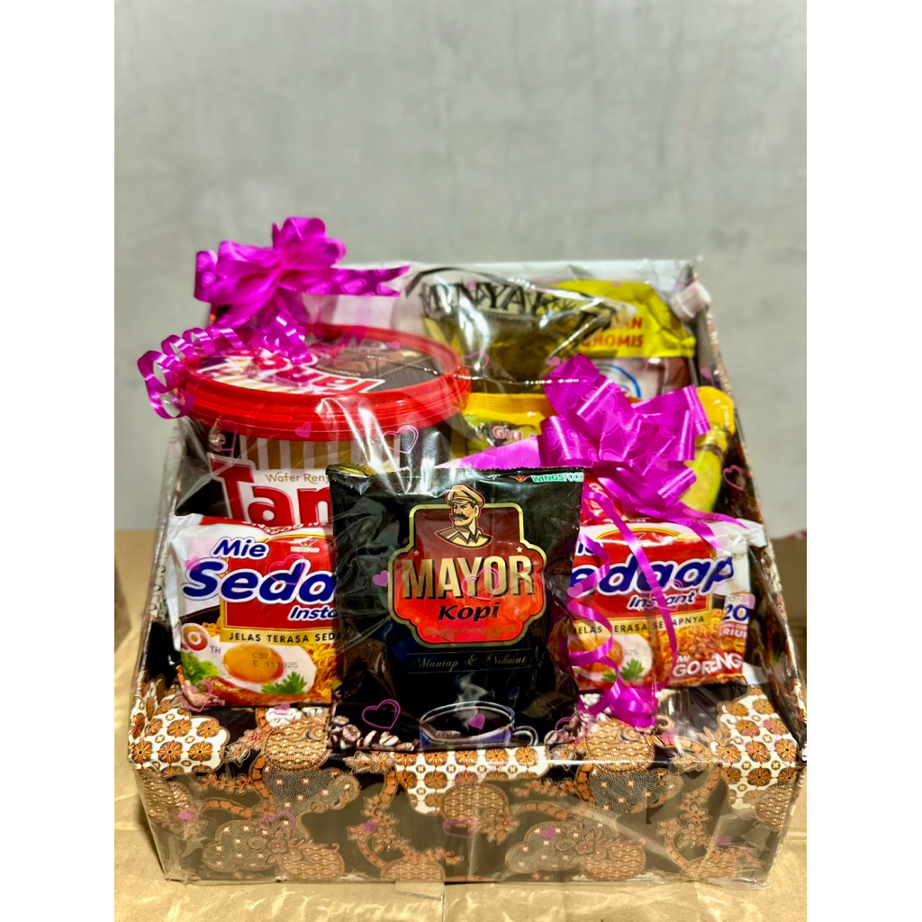 

HAMPERS SEMBAKO