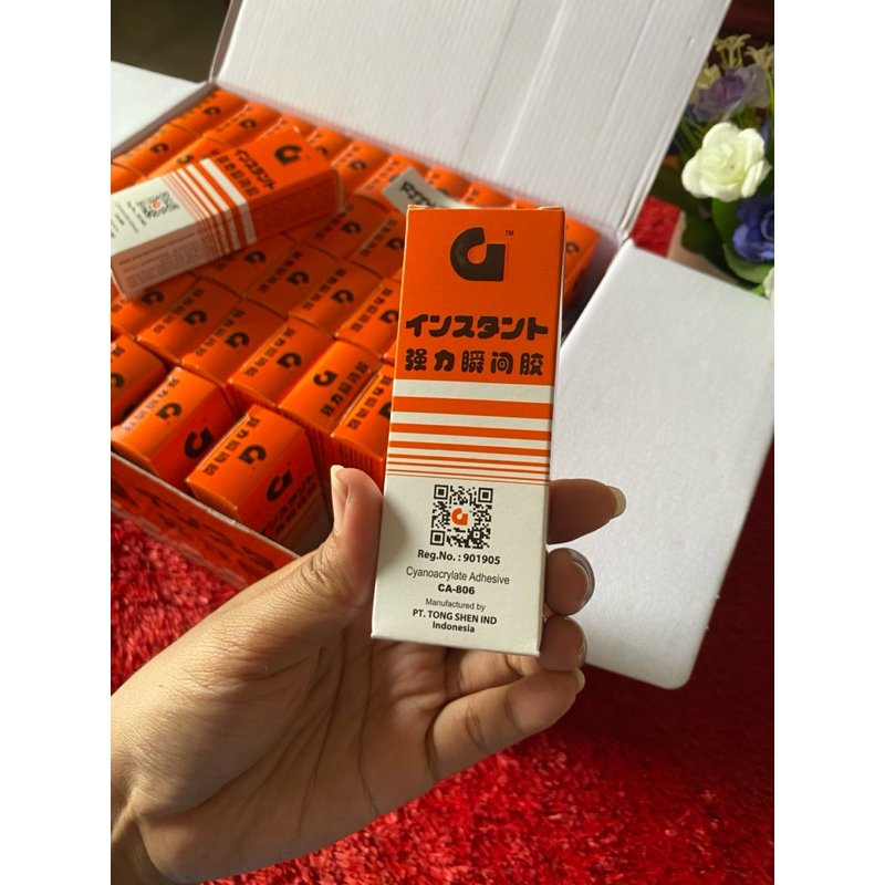 

LEM G / LEM KOREA 100% Original Berbarcode